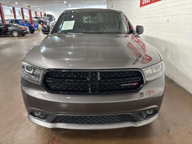 used 2017 Dodge Durango car, priced at $16,789