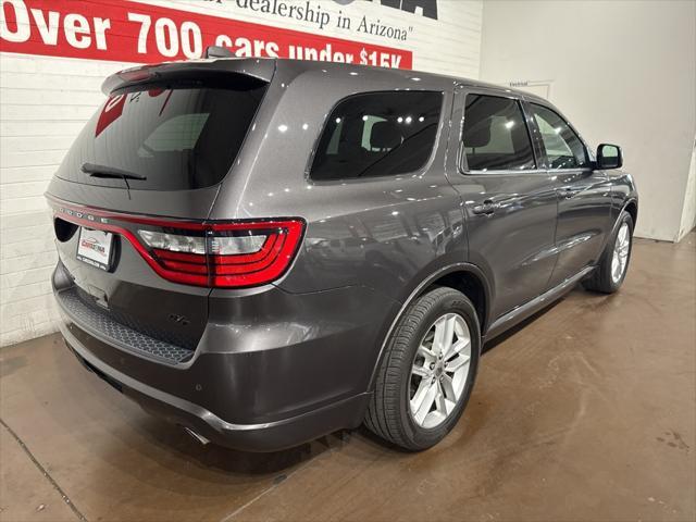 used 2017 Dodge Durango car, priced at $17,249