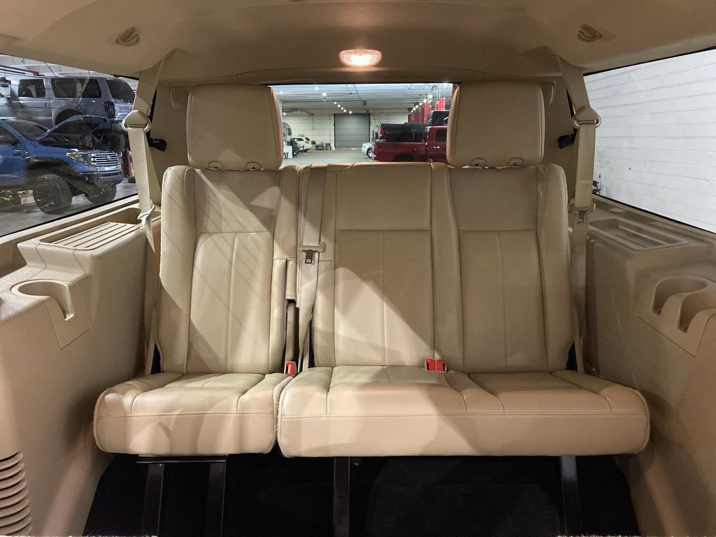 used 2017 Ford Expedition EL car, priced at $19,888