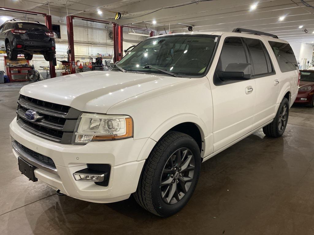 used 2017 Ford Expedition EL car, priced at $19,888