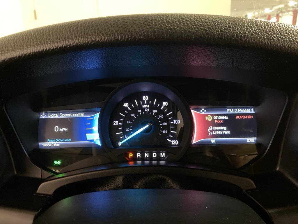 used 2017 Ford Expedition EL car, priced at $19,888