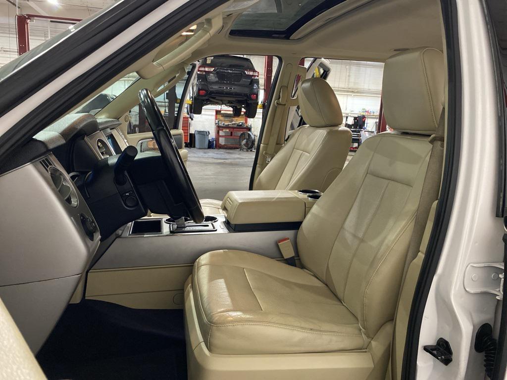 used 2017 Ford Expedition EL car, priced at $19,888