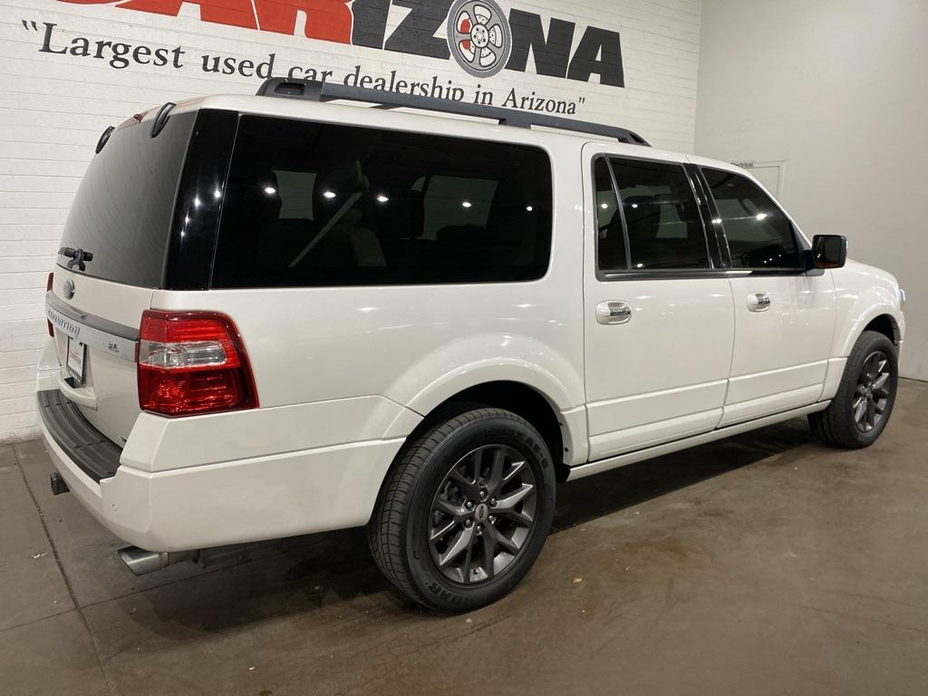 used 2017 Ford Expedition EL car, priced at $19,888
