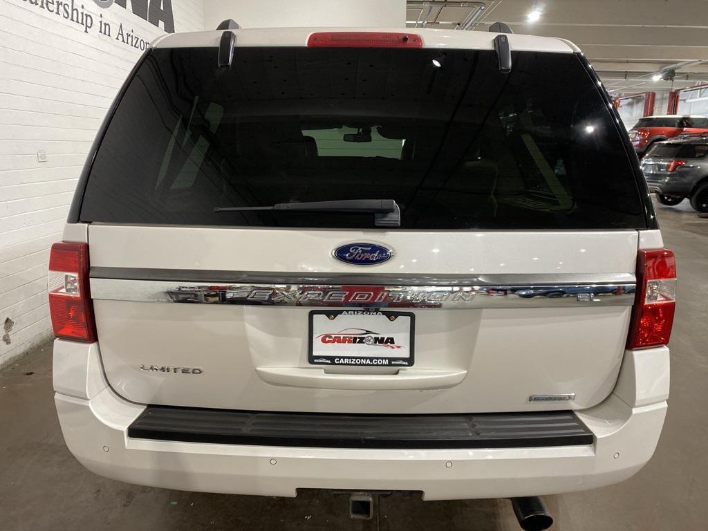 used 2017 Ford Expedition EL car, priced at $19,888
