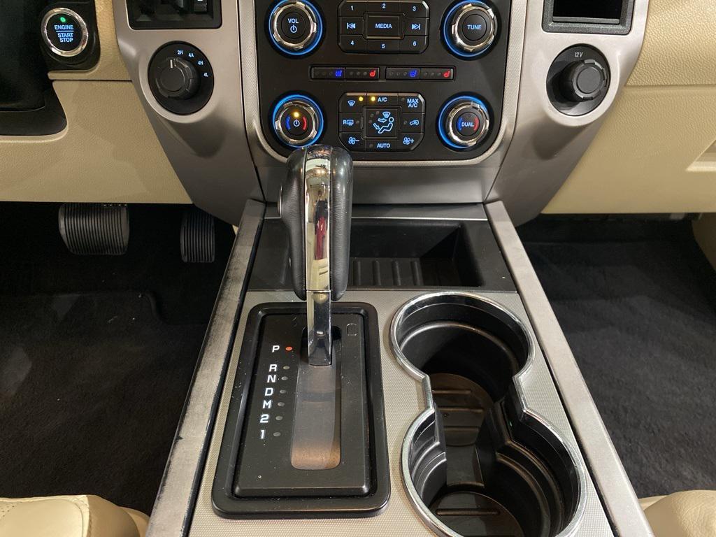used 2017 Ford Expedition EL car, priced at $19,888