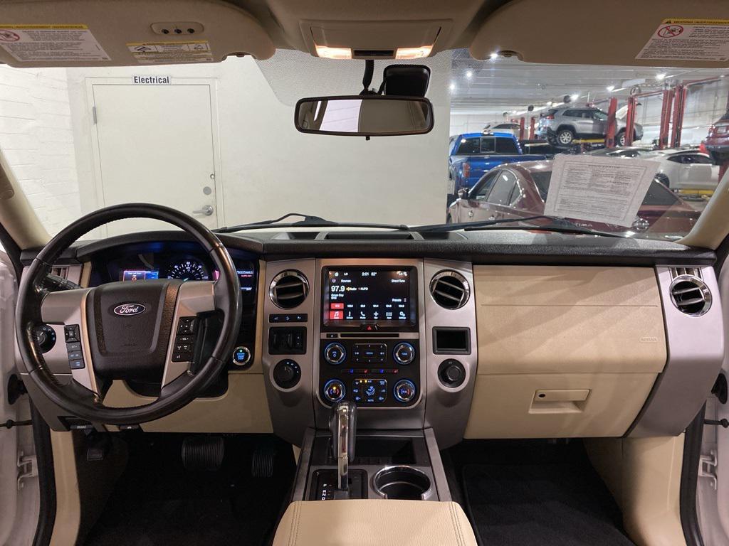 used 2017 Ford Expedition EL car, priced at $19,888