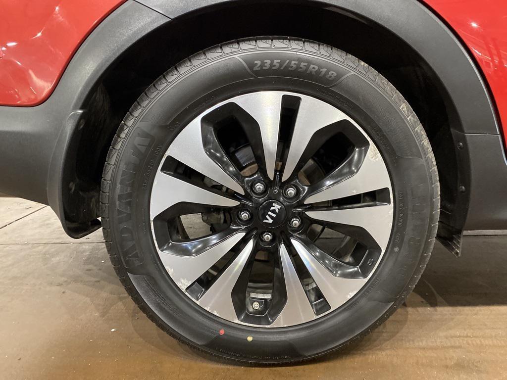 used 2012 Kia Sportage car, priced at $8,455