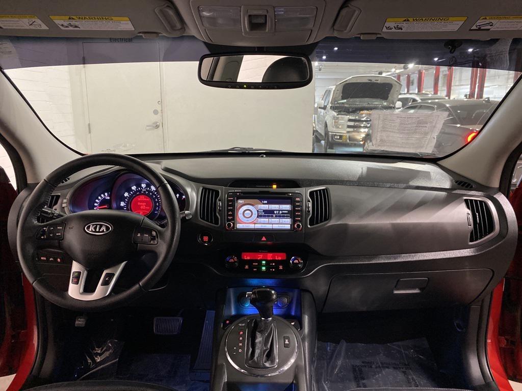 used 2012 Kia Sportage car, priced at $8,455