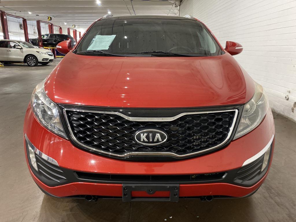 used 2012 Kia Sportage car, priced at $8,455