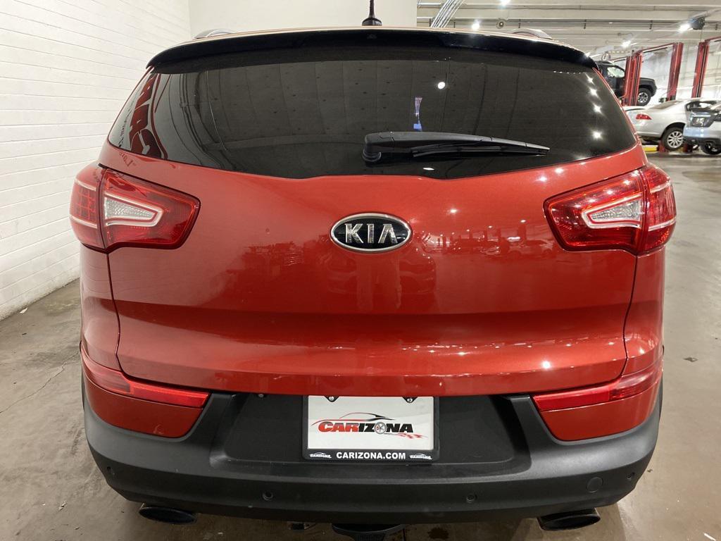 used 2012 Kia Sportage car, priced at $8,455