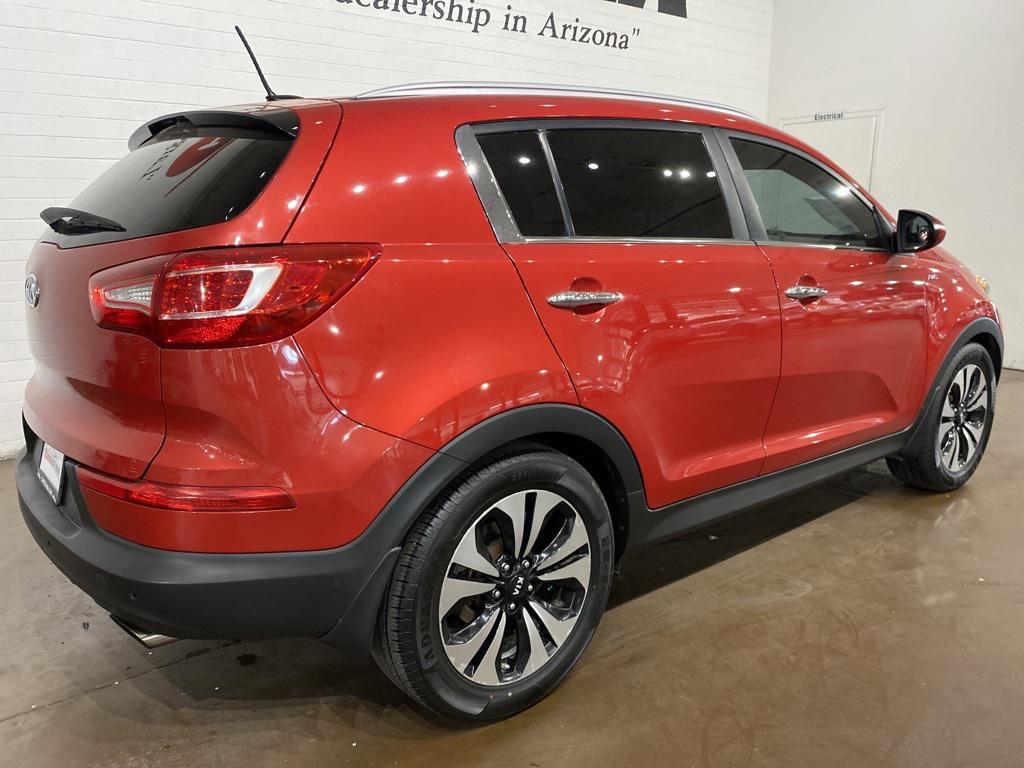 used 2012 Kia Sportage car, priced at $8,455