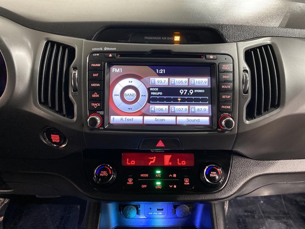 used 2012 Kia Sportage car, priced at $8,455