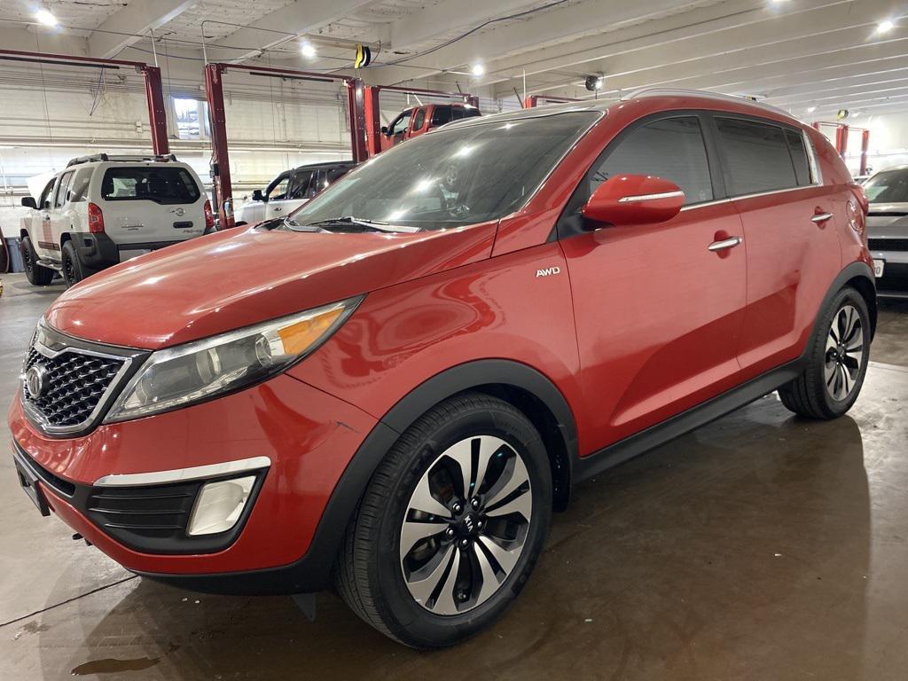used 2012 Kia Sportage car, priced at $8,455