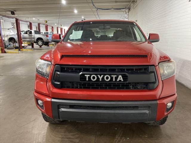 used 2017 Toyota Tundra car, priced at $36,955