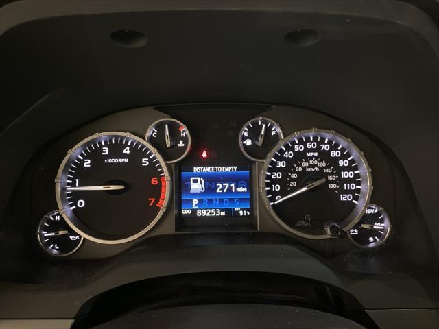 used 2017 Toyota Tundra car, priced at $36,955