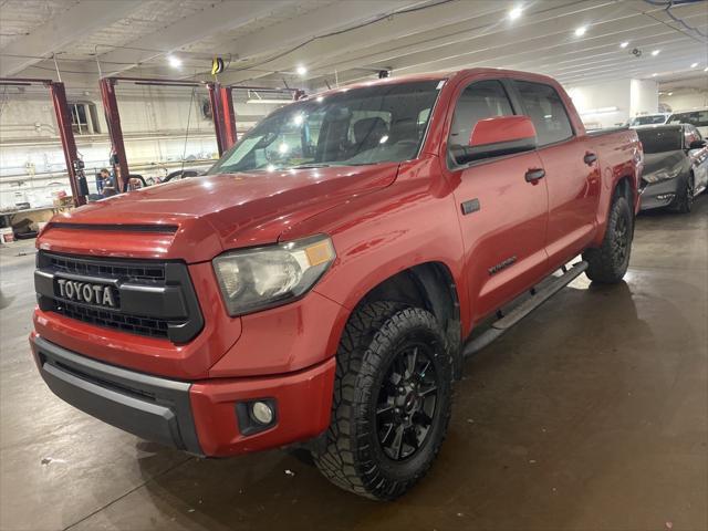 used 2017 Toyota Tundra car, priced at $36,955