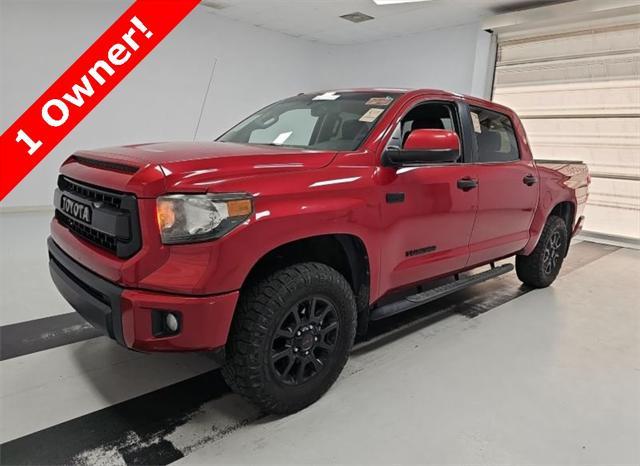 used 2017 Toyota Tundra car, priced at $37,444