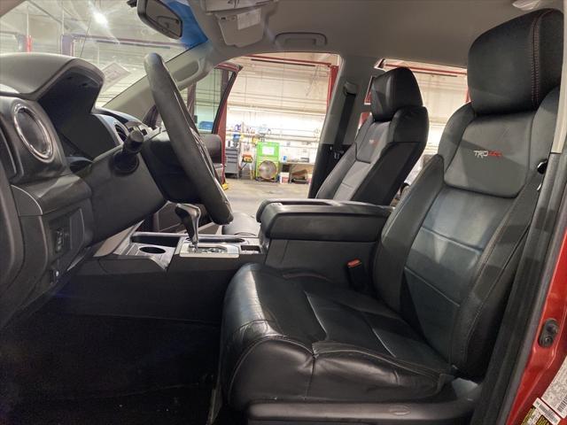 used 2017 Toyota Tundra car, priced at $36,955