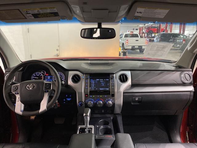 used 2017 Toyota Tundra car, priced at $36,955