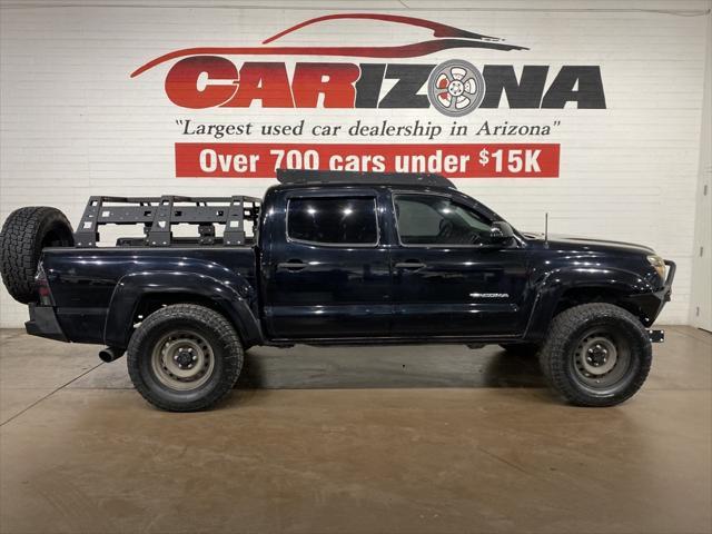 used 2013 Toyota Tacoma car, priced at $25,499