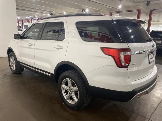 used 2017 Ford Explorer car, priced at $13,388