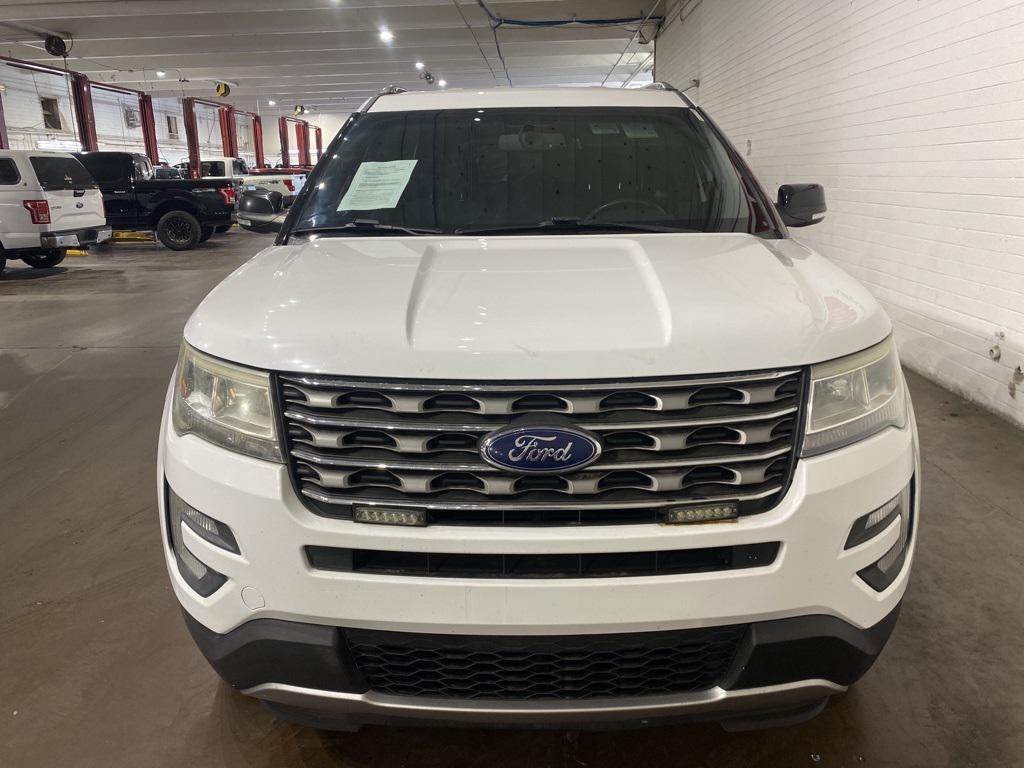 used 2017 Ford Explorer car, priced at $12,995
