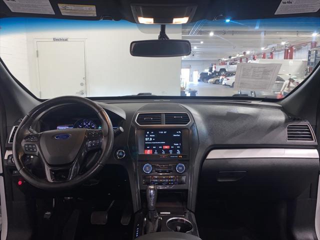 used 2017 Ford Explorer car, priced at $13,388