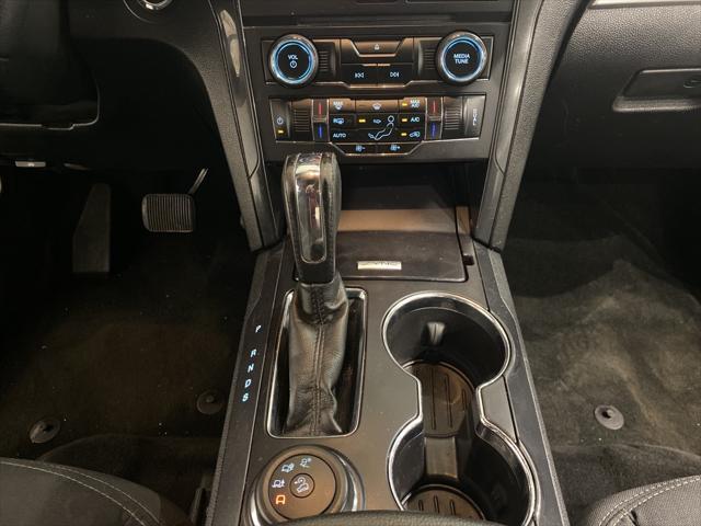 used 2017 Ford Explorer car, priced at $13,388
