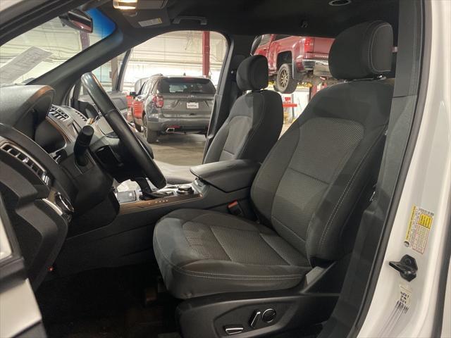 used 2017 Ford Explorer car, priced at $13,388