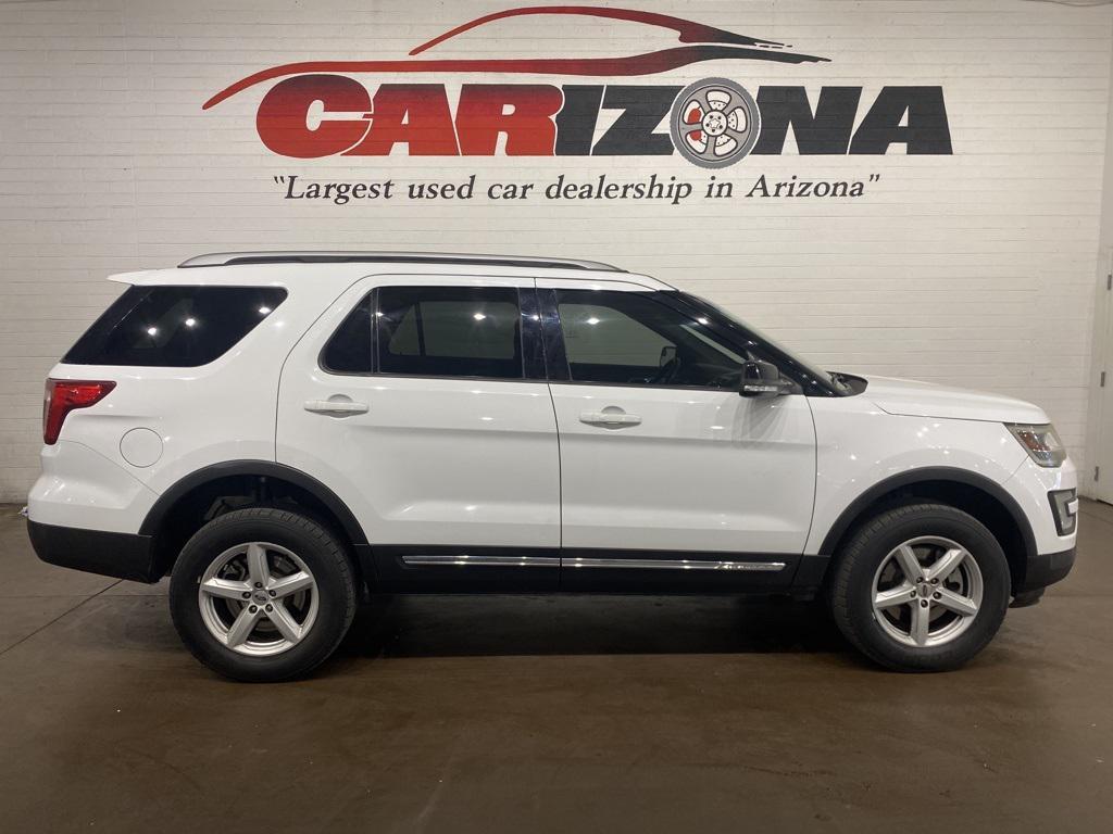 used 2017 Ford Explorer car, priced at $12,995