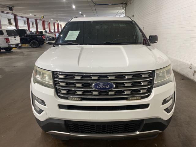 used 2017 Ford Explorer car, priced at $13,388