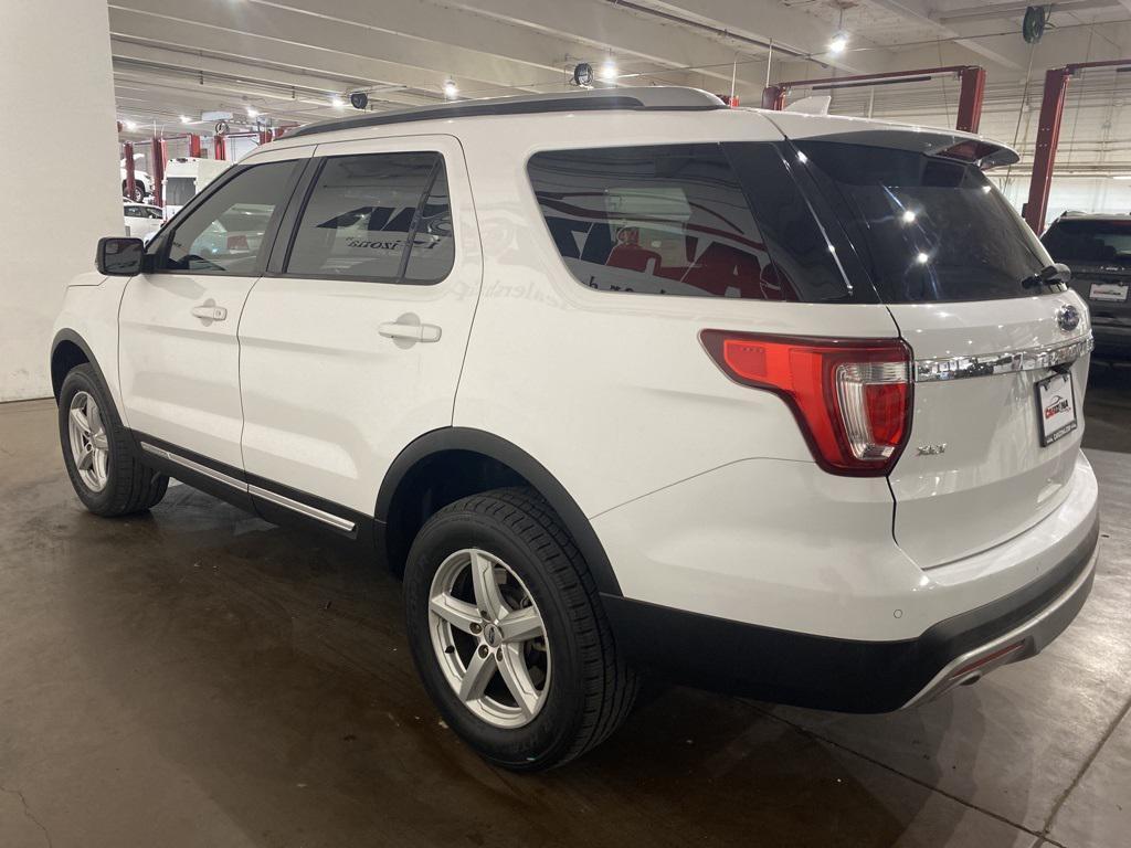 used 2017 Ford Explorer car, priced at $12,995