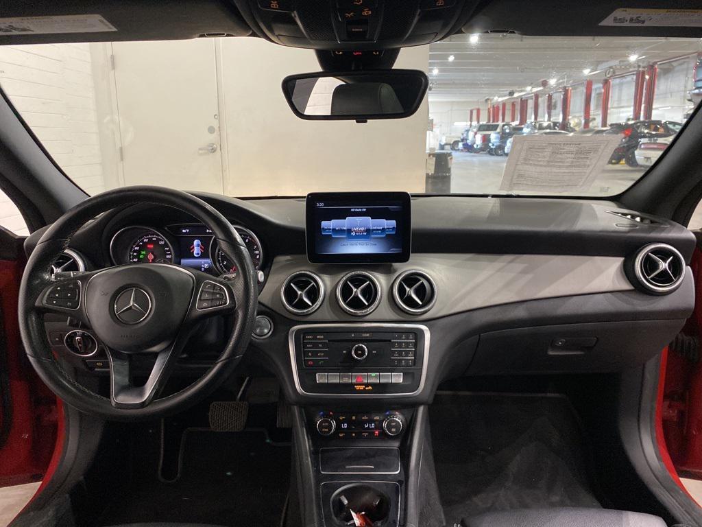 used 2018 Mercedes-Benz CLA 250 car, priced at $12,255