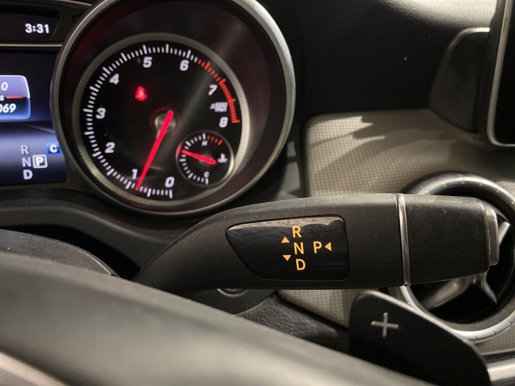 used 2018 Mercedes-Benz CLA 250 car, priced at $12,255