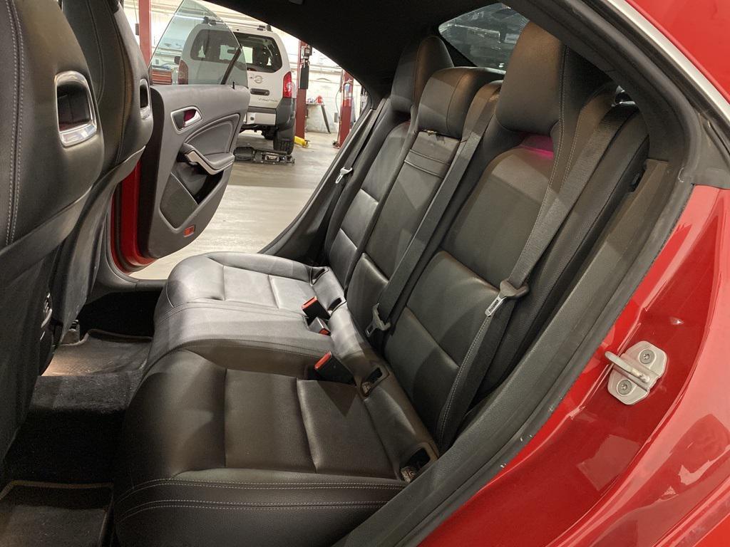 used 2018 Mercedes-Benz CLA 250 car, priced at $12,255