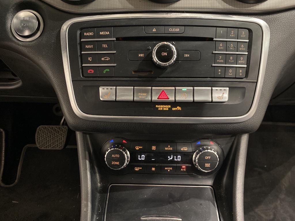 used 2018 Mercedes-Benz CLA 250 car, priced at $12,255