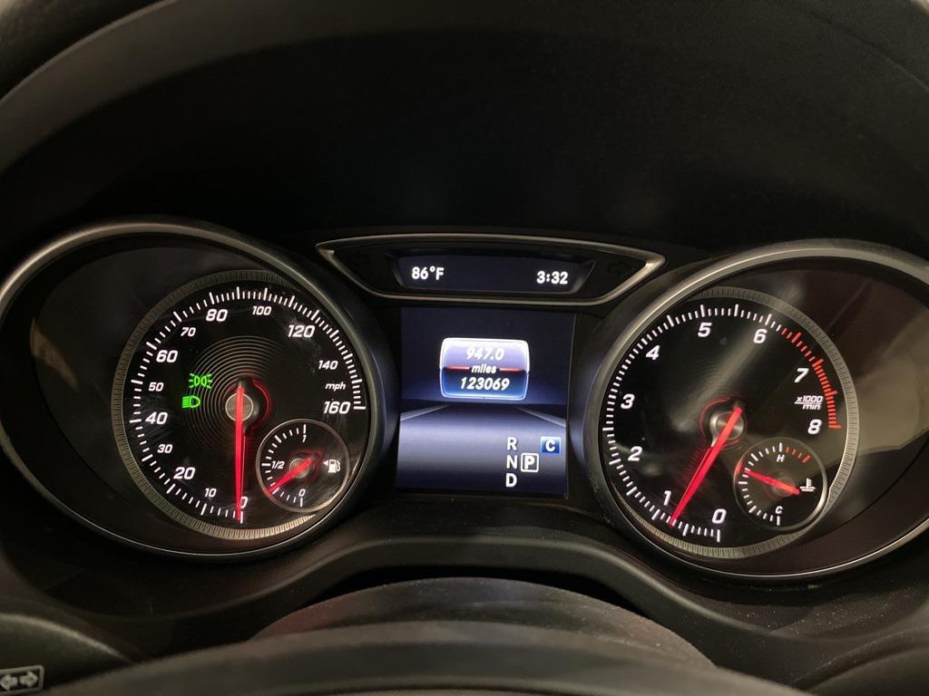 used 2018 Mercedes-Benz CLA 250 car, priced at $12,255