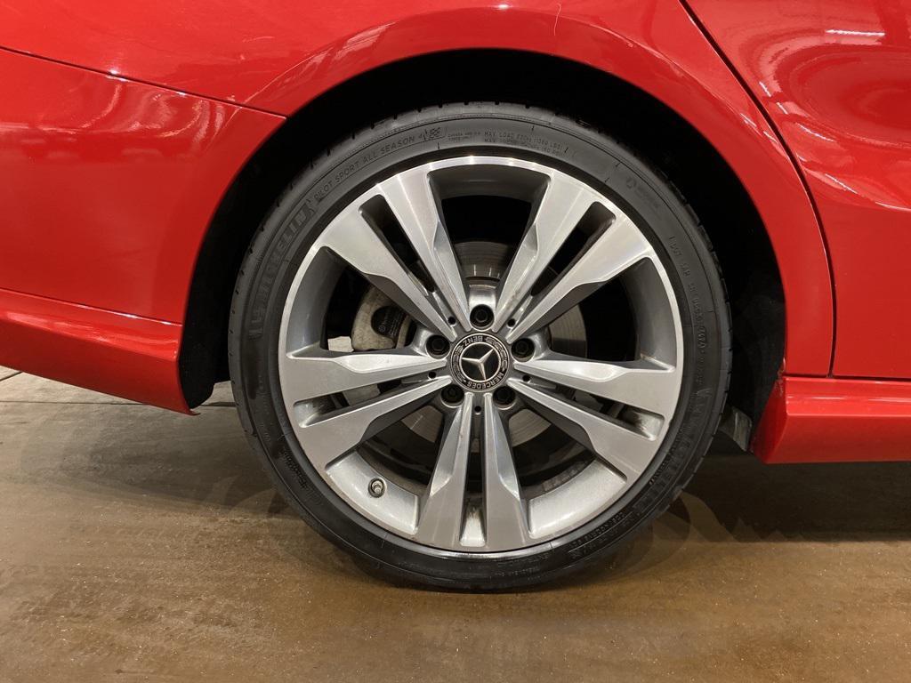 used 2018 Mercedes-Benz CLA 250 car, priced at $12,255