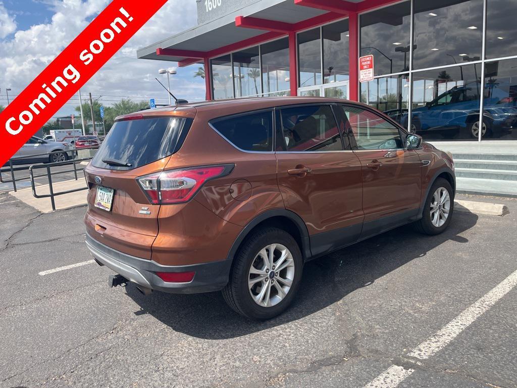 used 2017 Ford Escape car, priced at $10,355