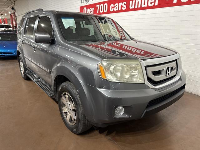 used 2011 Honda Pilot car, priced at $7,499