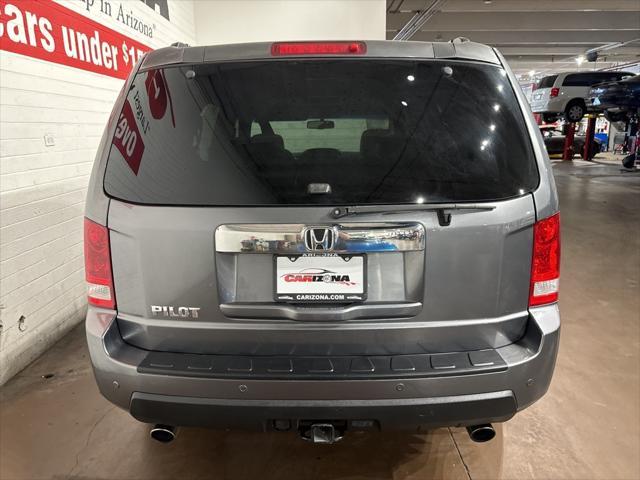 used 2011 Honda Pilot car, priced at $7,499