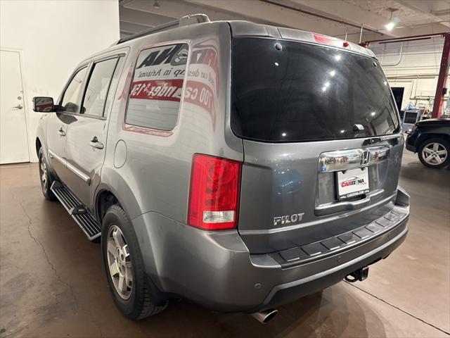 used 2011 Honda Pilot car, priced at $7,499