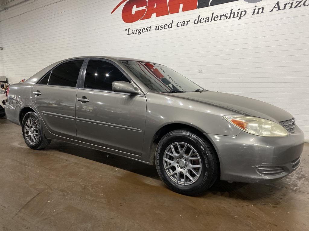used 2003 Toyota Camry car, priced at $4,755