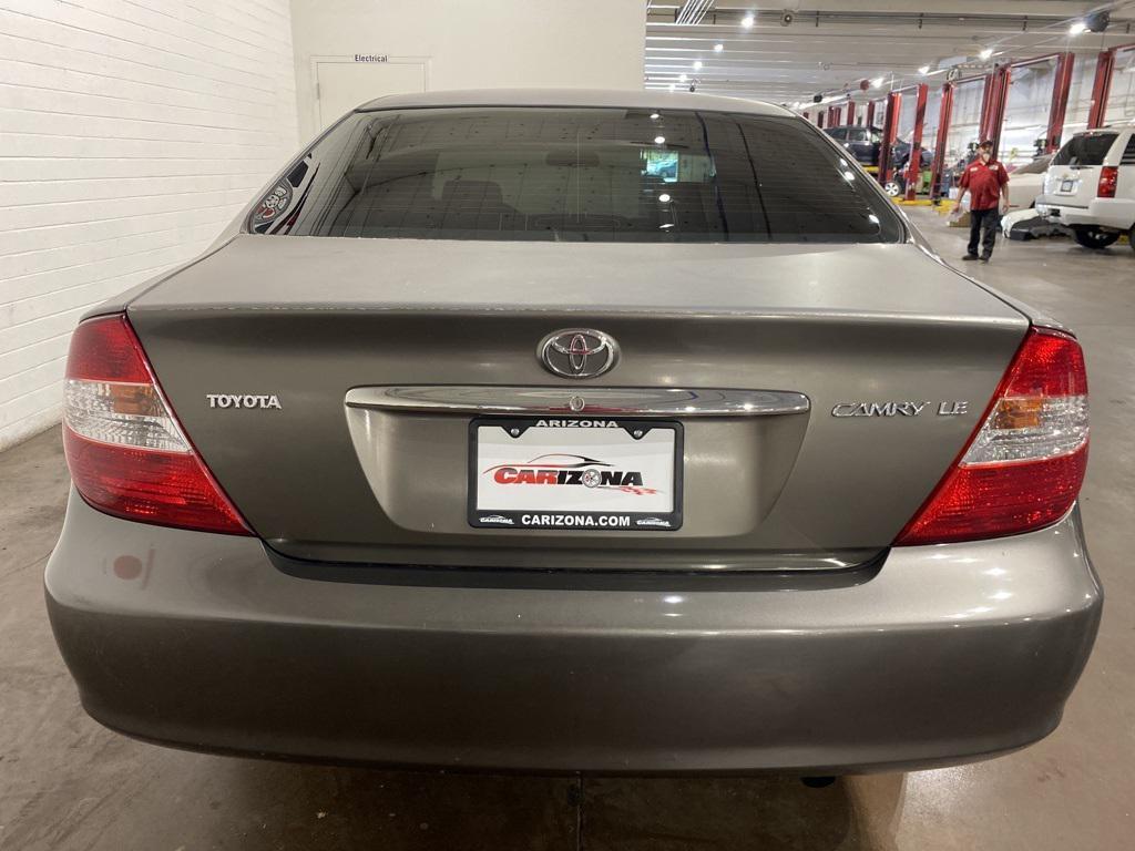 used 2003 Toyota Camry car, priced at $4,755