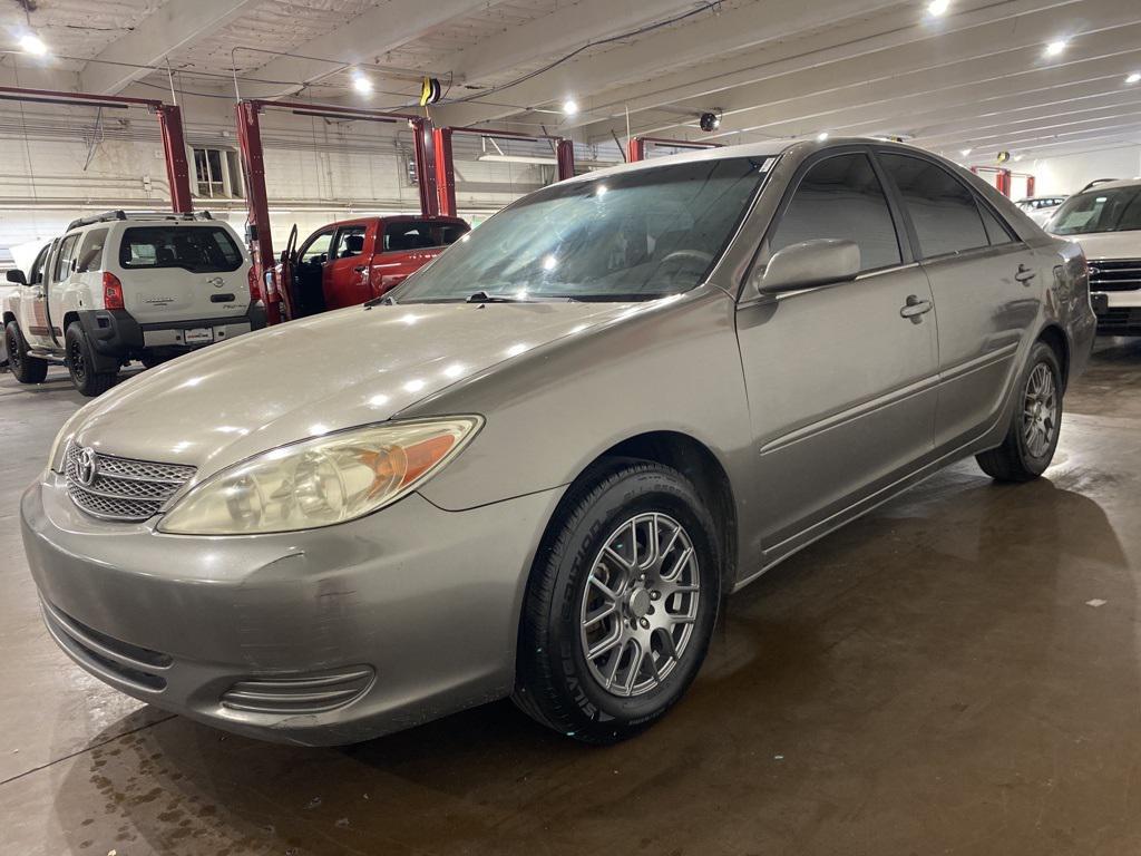 used 2003 Toyota Camry car, priced at $4,755