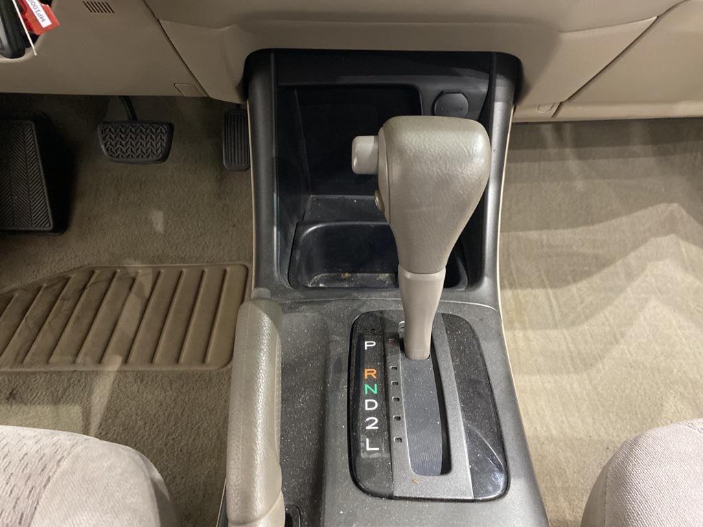 used 2003 Toyota Camry car, priced at $4,755