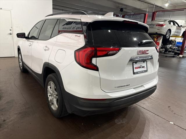 used 2018 GMC Terrain car, priced at $14,399