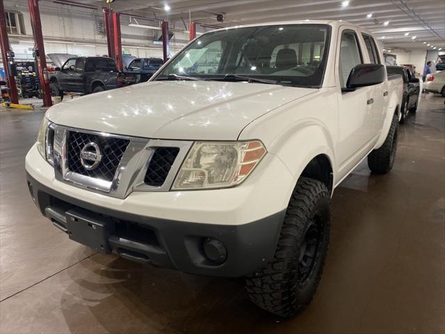 used 2015 Nissan Frontier car, priced at $19,999