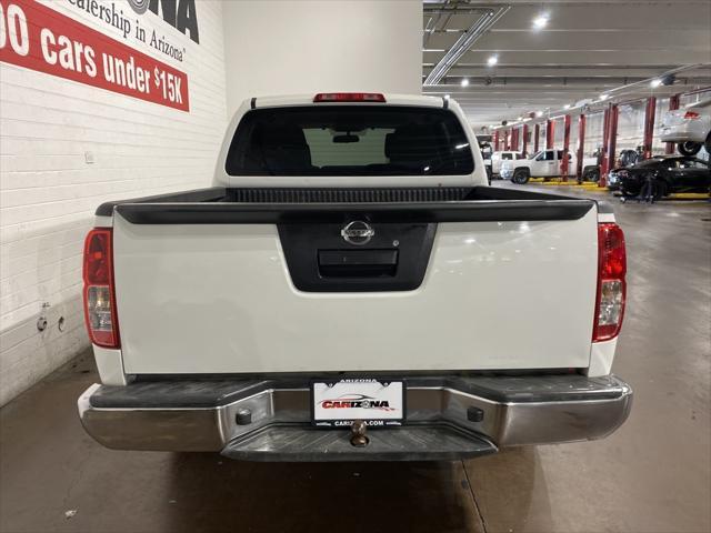 used 2015 Nissan Frontier car, priced at $19,999