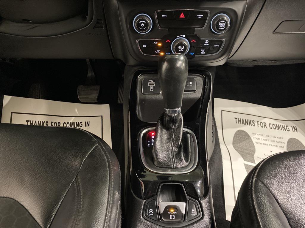 used 2019 Jeep Compass car, priced at $15,985
